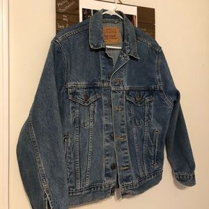 ORIGINAL LEVI JEAN JACKET